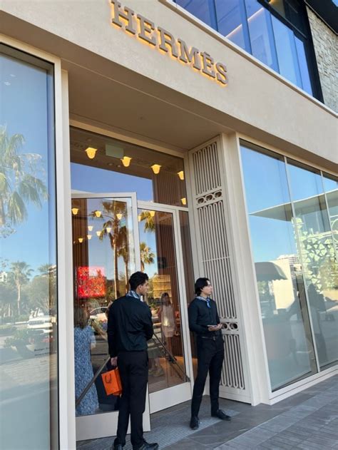 cali hermes|hermes stores in california.